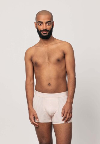 SNOCKS Boxer shorts in Beige