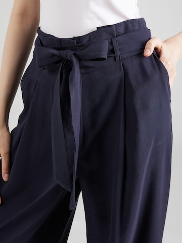 ABOUT YOU Wide leg Pants in Blue