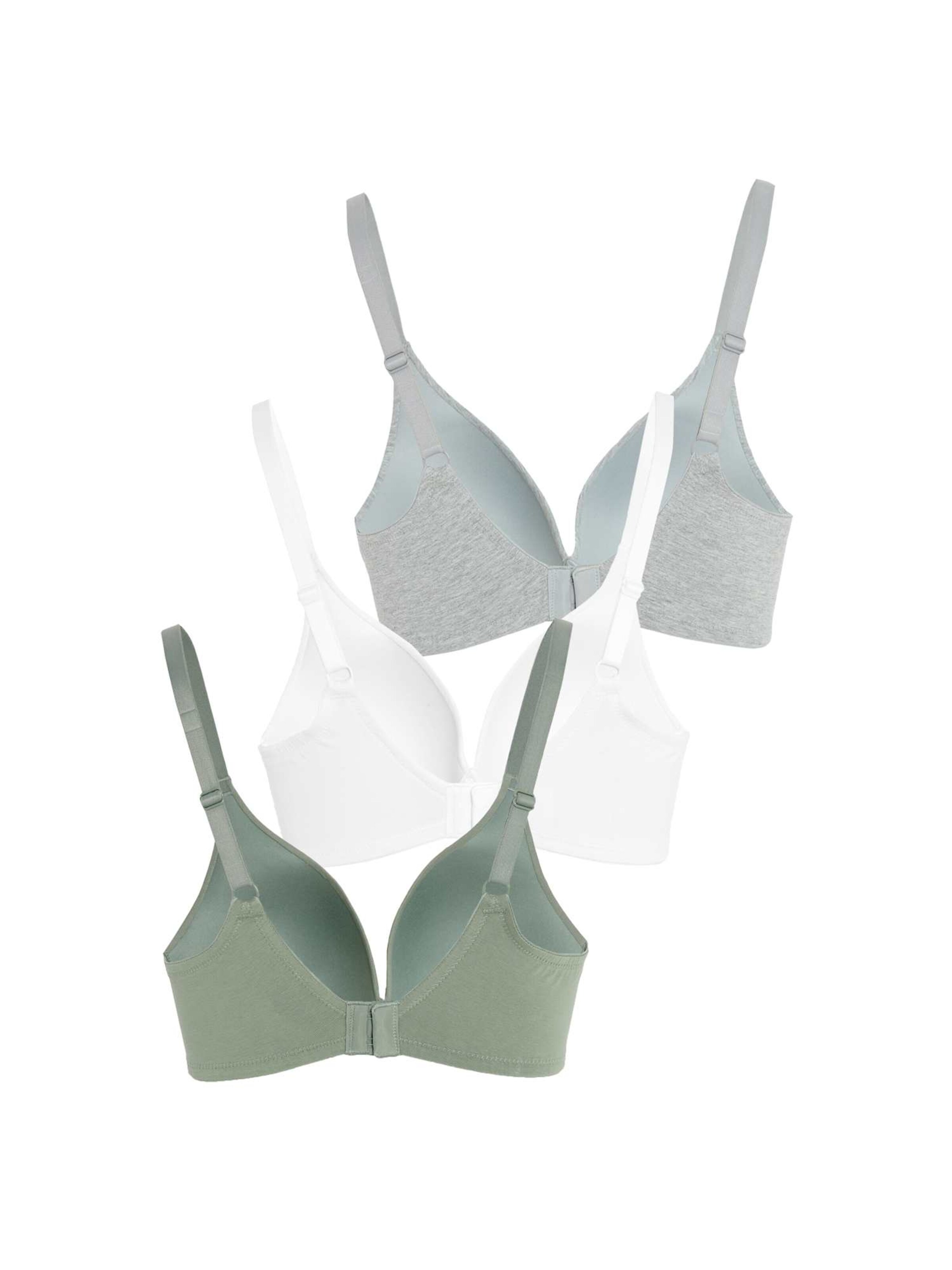 Invisible Soutien-gorge Marks & Spencer en vert