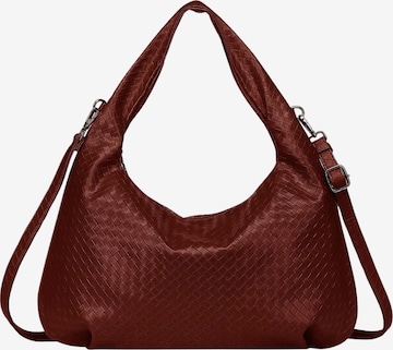 Noella Ostoskassi ' Peony ' värissä punainen: etupuoli