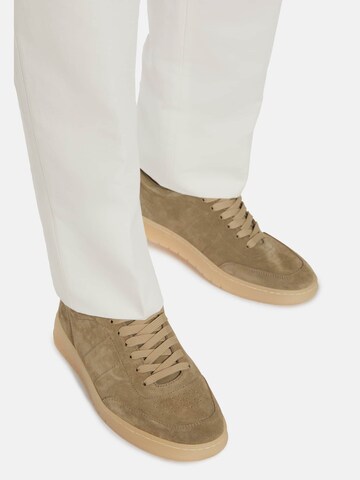 Boggi Milano Sneaker low i beige