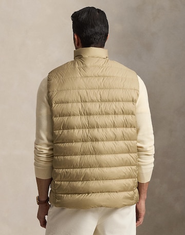 Polo Ralph Lauren Big & Tall Brezrokavnik | zelena barva