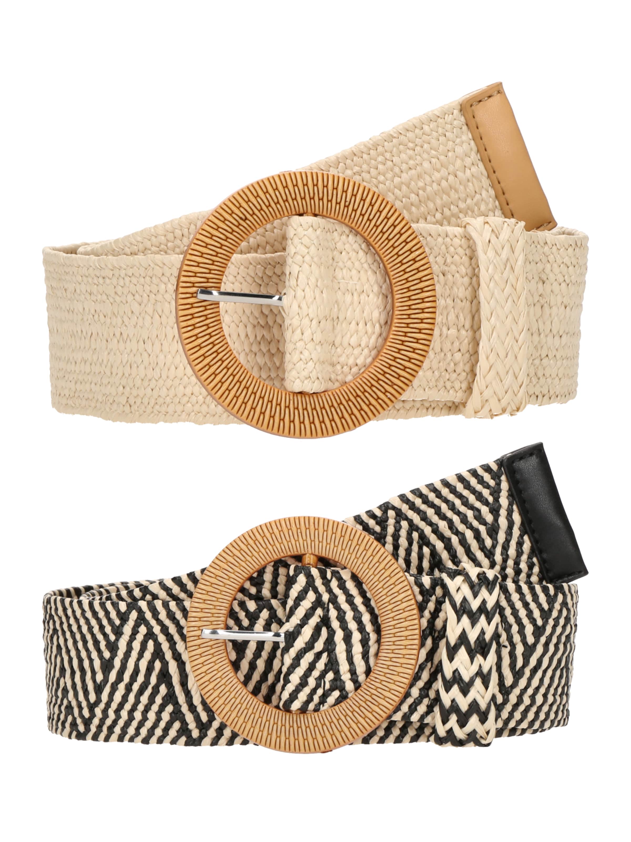 studioselect Bälte i beige: framsida
