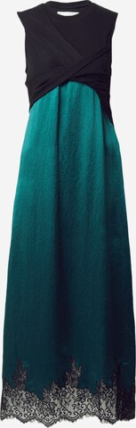 Robe de soirée 3.1 Phillip Lim en bleu : devant