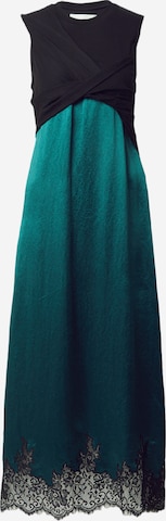 Robe de soirée 3.1 Phillip Lim en bleu : devant