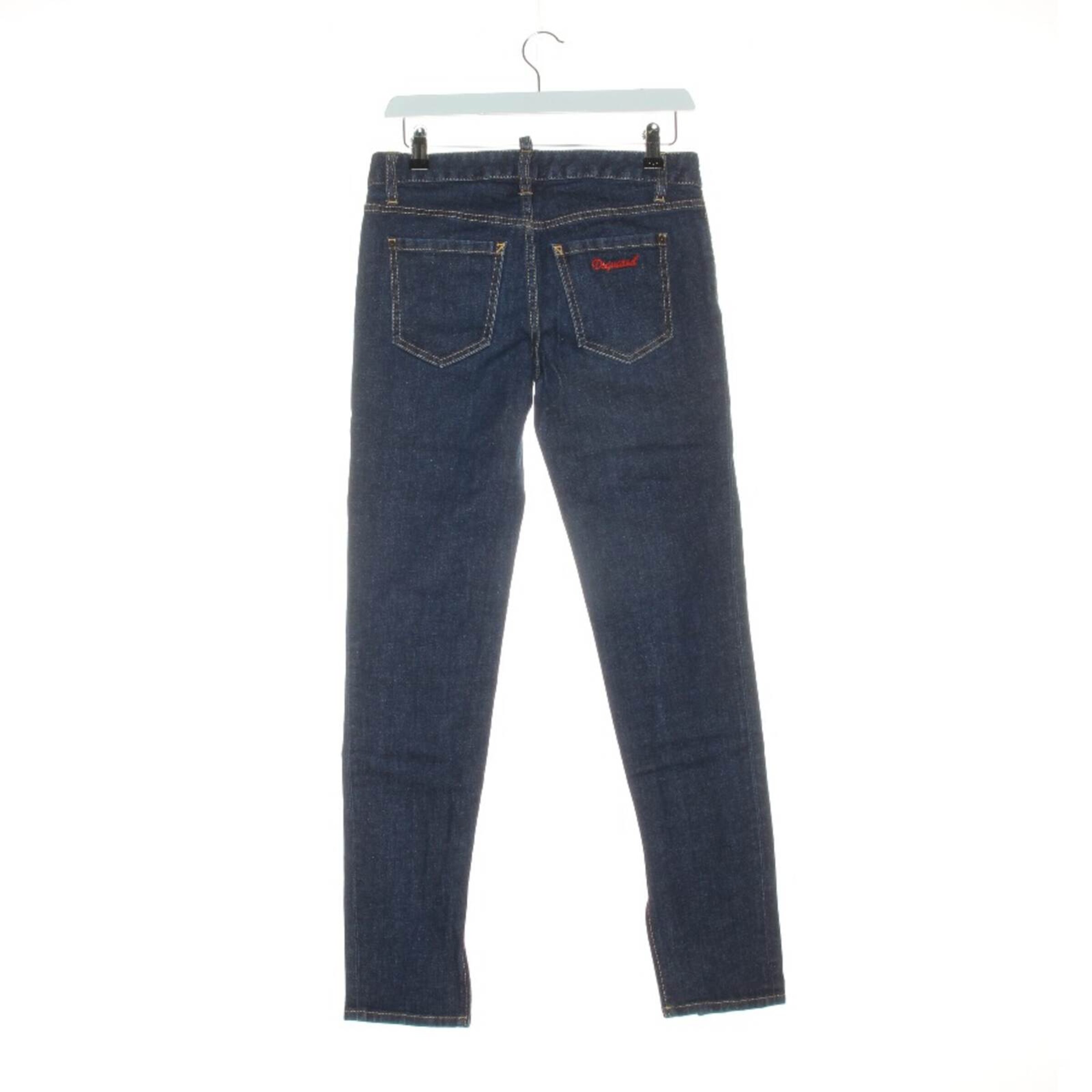 DSQUARED2 Jeans in 24-25 in Blue