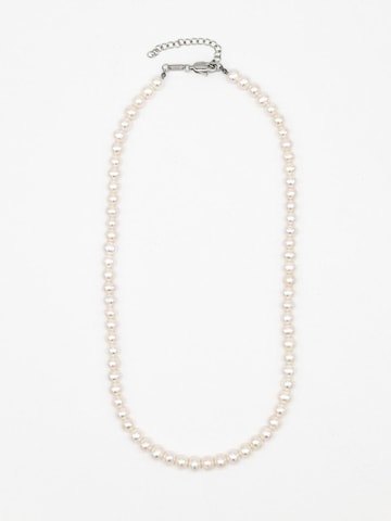 warpedsense Necklace in Silver