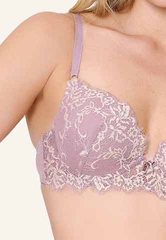 Push-up Reggiseno di LingaDore in rosa