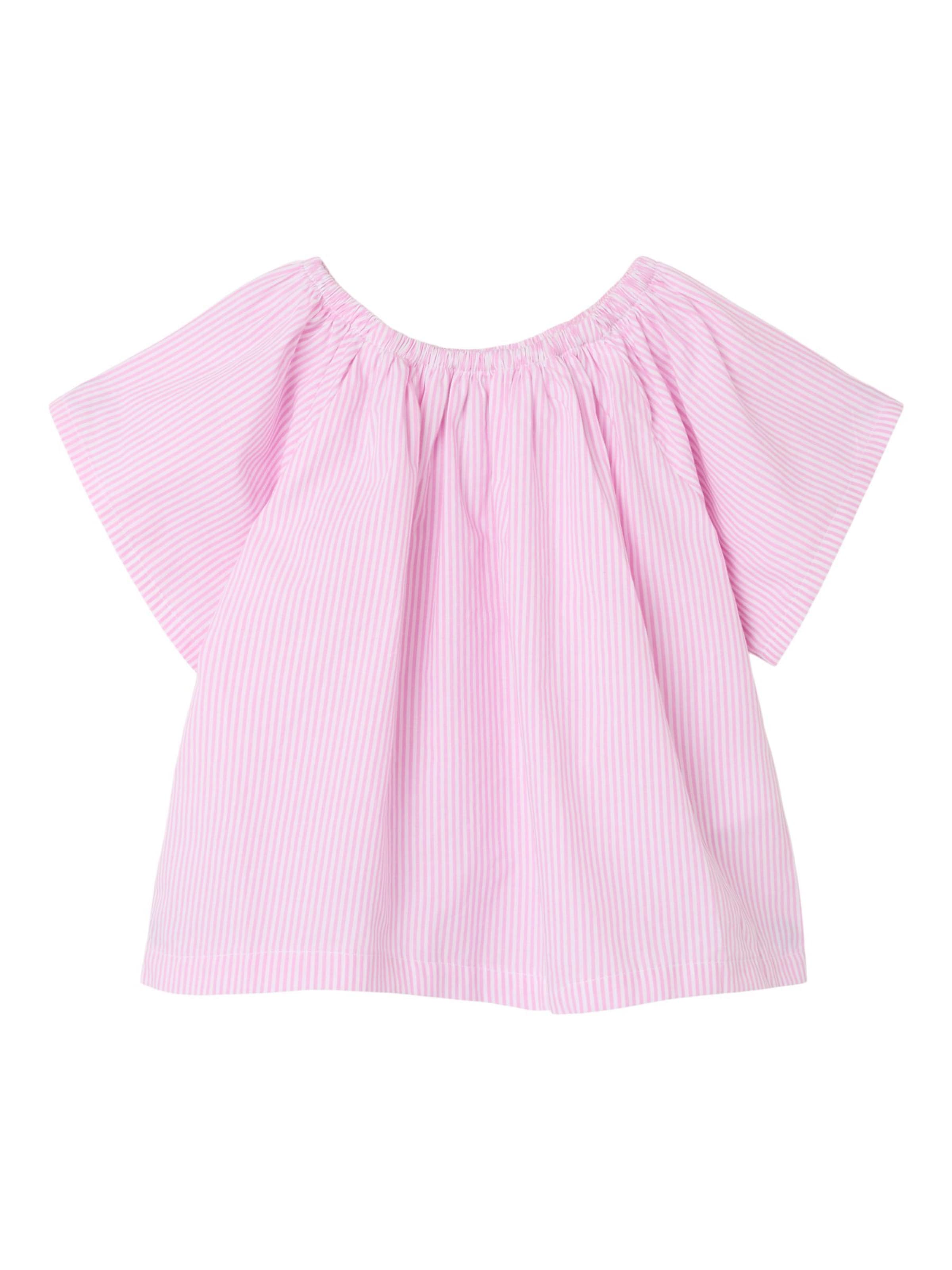 Maglietta di NAME IT in lilla: frontale