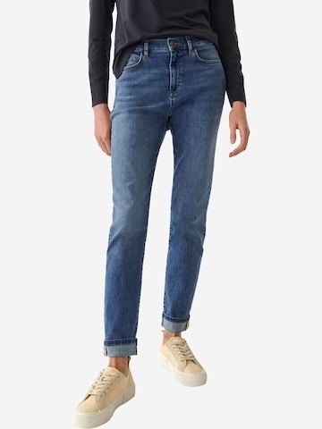 TATUUM Slim fit Jeans 'ALANA' in Blue: front