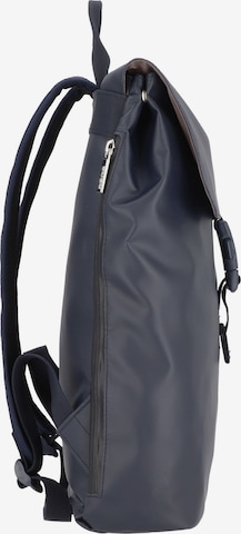 BREE Backpack 'Pnch ' in Blue