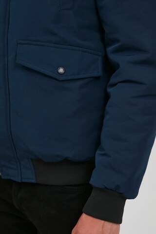 INDICODE JEANS Winter Jacket in Blue