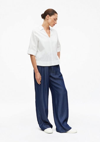 s.Oliver BLACK LABEL Blouse in White