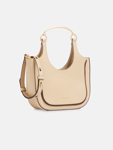 The Bridge Shoulder Bag in Beige