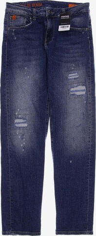 Miracle of Denim Jeans in 28 in Blue: front