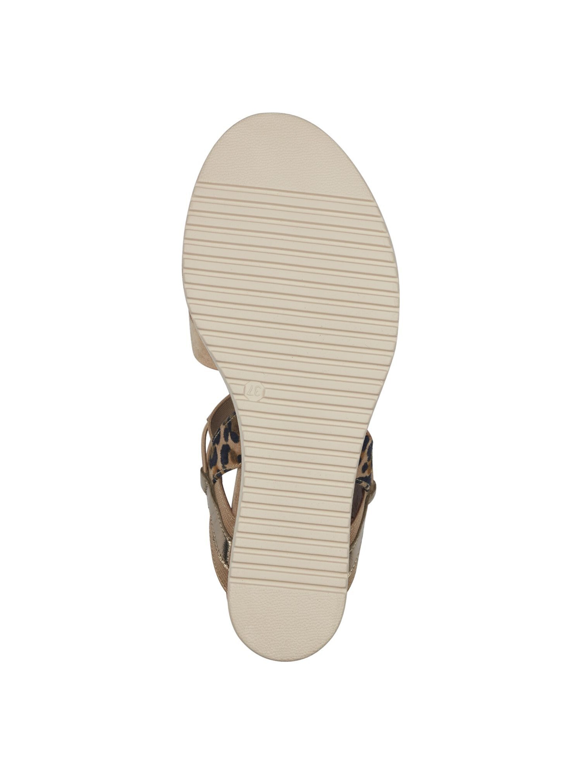 Tamaris Sandal in Beige
