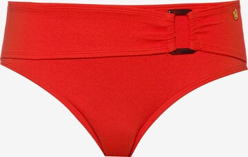 Ten Cate Bikinihose in Rot: predná strana
