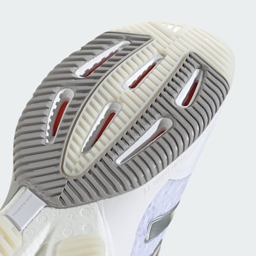 Chaussure de sport 'Crazyflight 5' ADIDAS PERFORMANCE en blanc