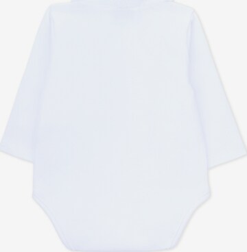 KNOT Romper/bodysuit 'Piu Piu' in White
