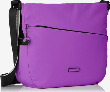 Hedgren Crossbody Bag 'Nova Milky Way' in Purple