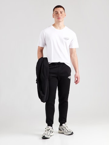 JACK & JONES Sweatsuit 'JJMAKOTO' in Black