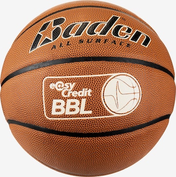 Baden Ball in Orange: Vorderseite