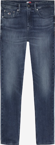 Tommy Jeans Jeans 'Scanton' in Blau: Vorderseite