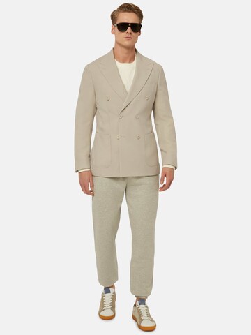 Boggi Milano Regular fit Suit Jacket in Beige