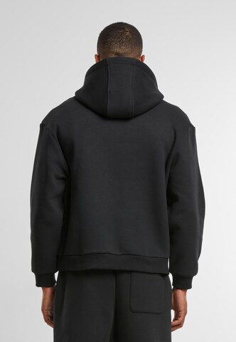 Sweat-shirt MT Upscale en noir