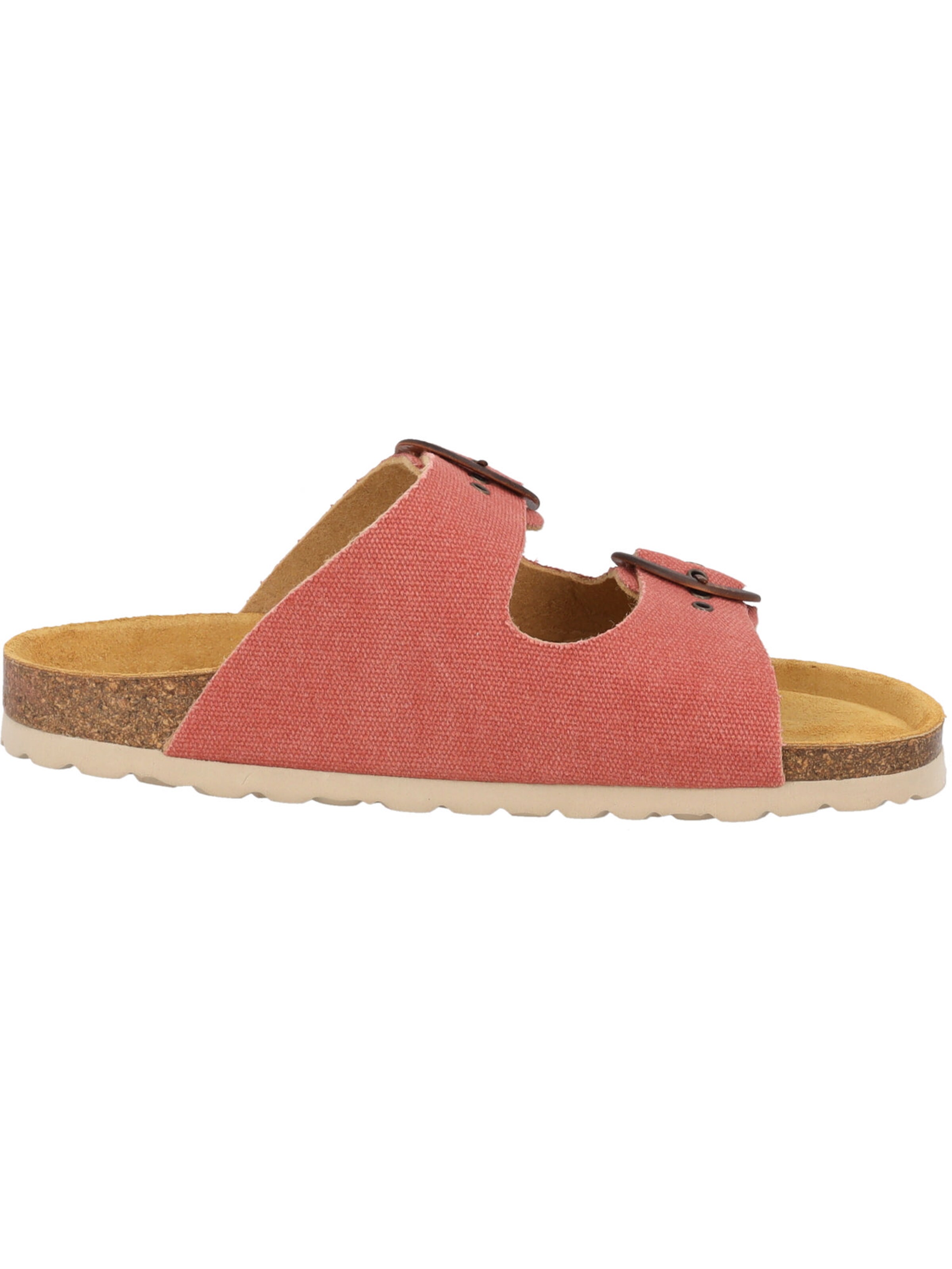 Palado by Sila Sahin - Zapatos abiertos 'Palado Andeci by Sila Sahin' en rojo