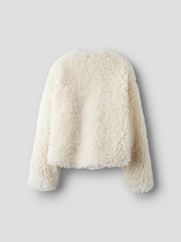 Veste mi-saison LMTD en blanc