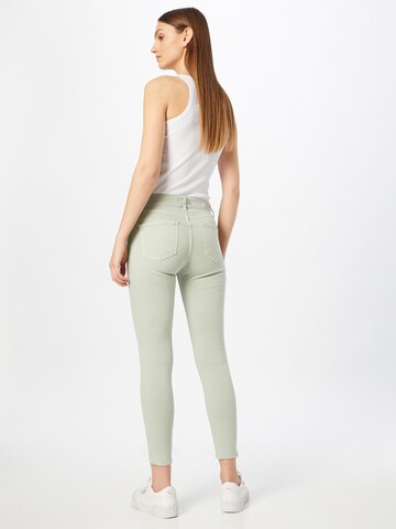 LTB Slimfit Jeans 'Lonia' in Grün