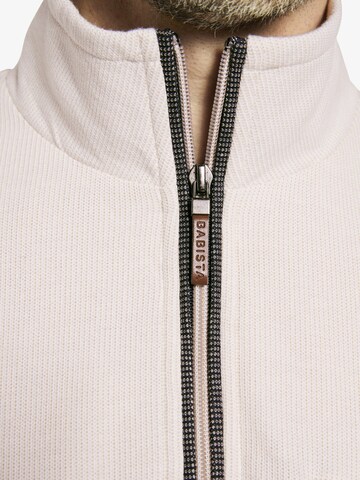 Sweat-shirt 'Modavisto' BABISTA en beige