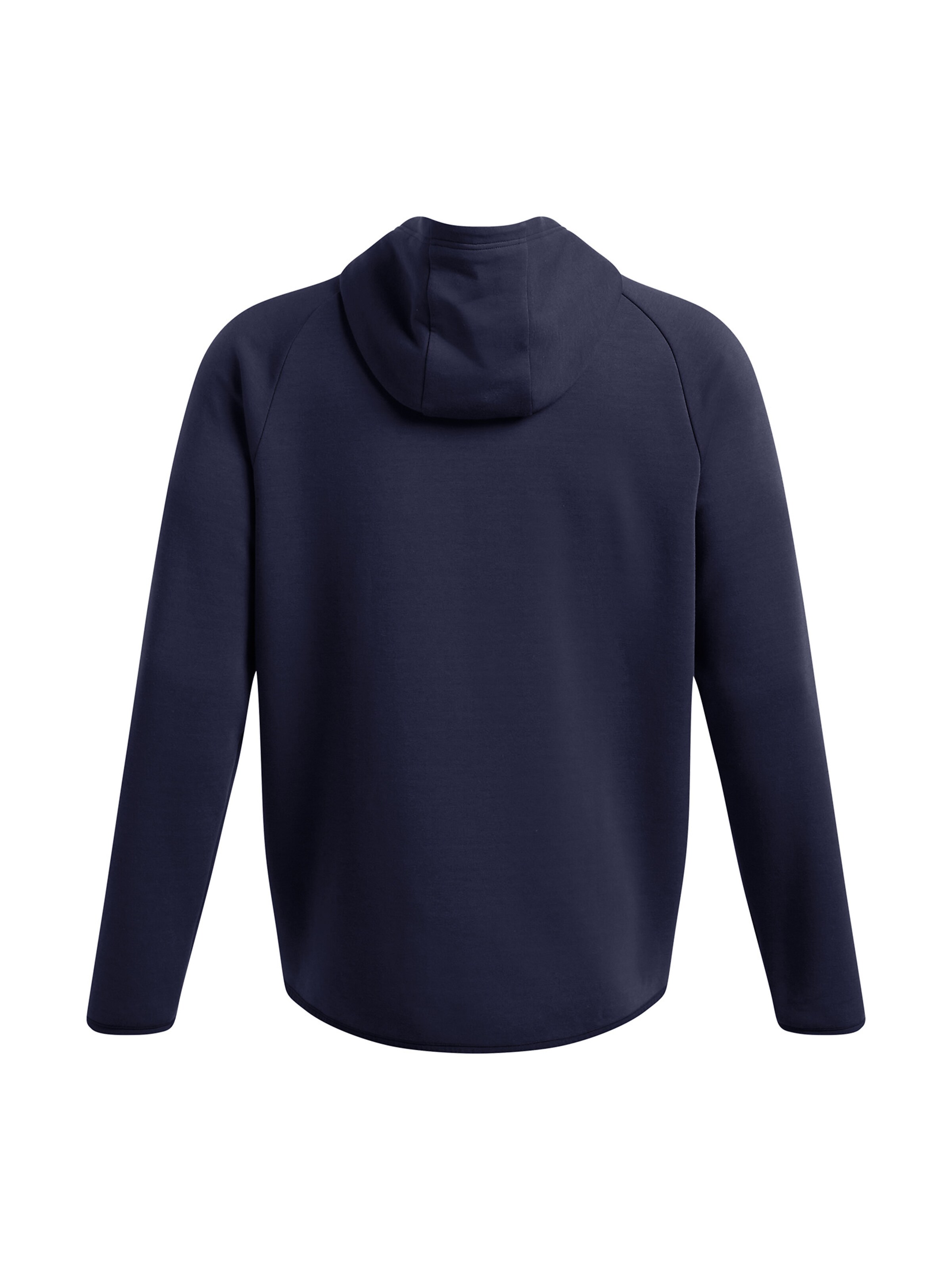 UNDER ARMOUR Sportsweatvest 'Unstoppable' in Blauw