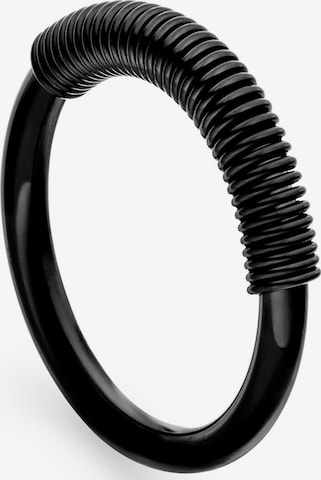 Liebeskind Berlin Ring in Black: front