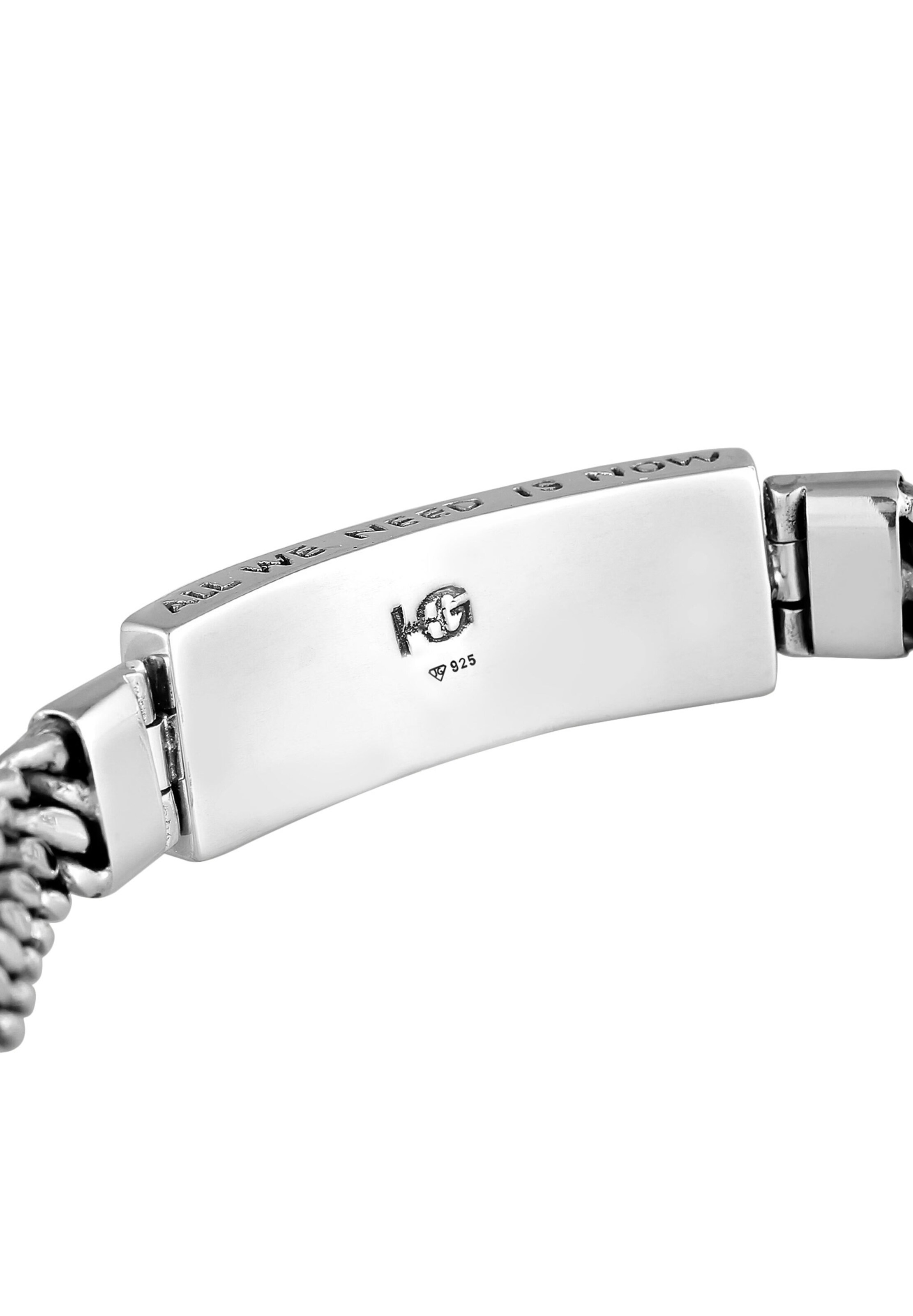Bracelet 'Noweness' Haze&Glory en argent