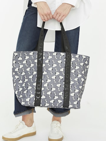 CODELLO Shopper in Grey