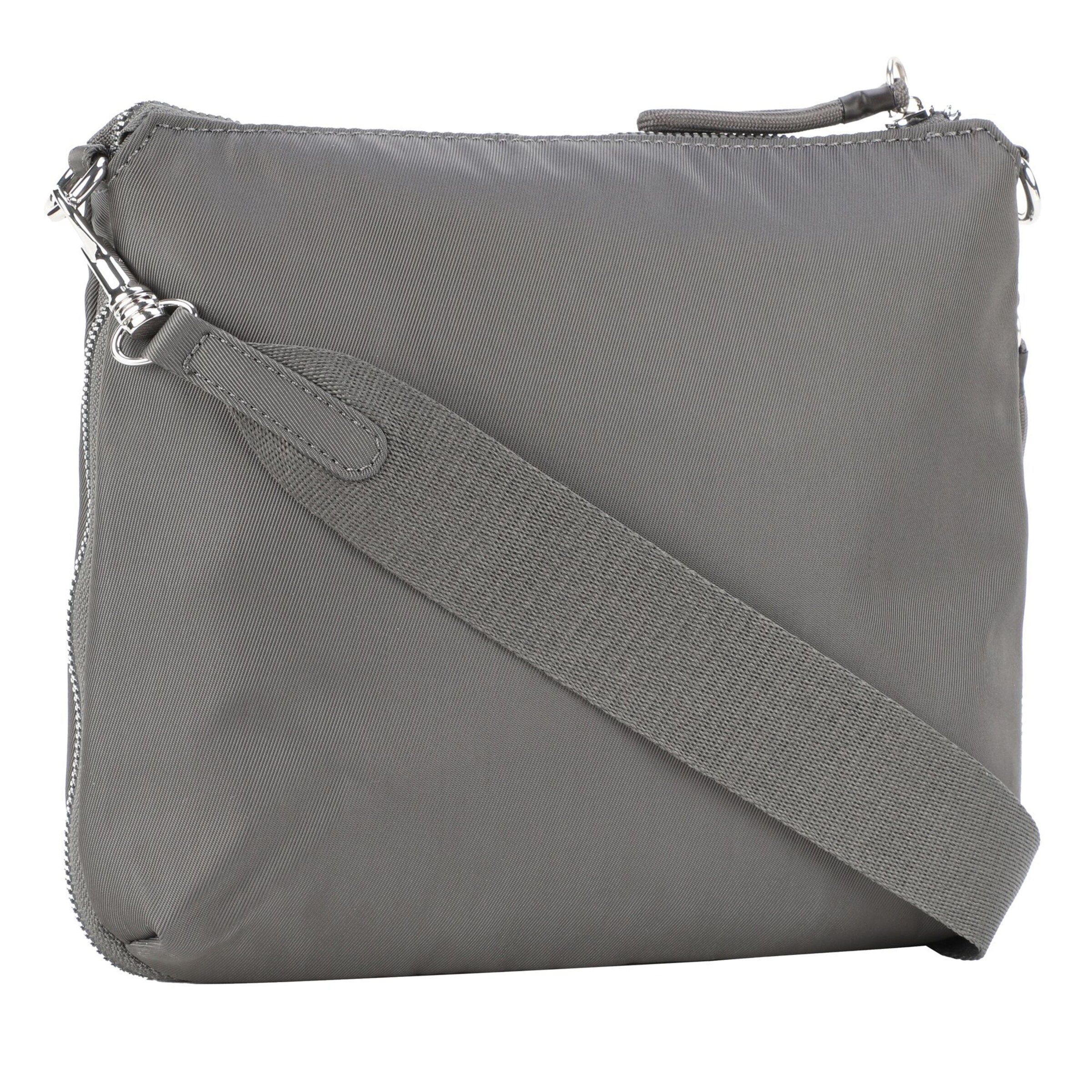 JOOP! Jeans - Mala de ombro 'Giocoso 1.0 Letizia' em cinzento