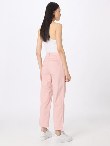 GAP Loose fit Trousers in Pink