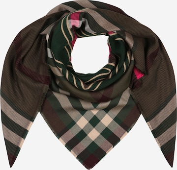 Foulard di TOMMY HILFIGER in verde: frontale