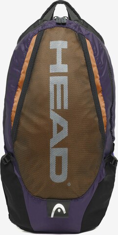 HEAD Backpack in Mixed colors: front