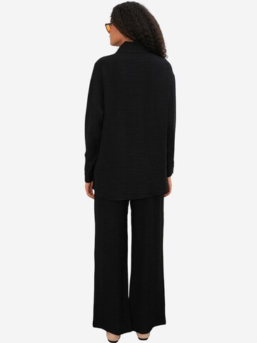 Completo pantalone di Bigdart in nero