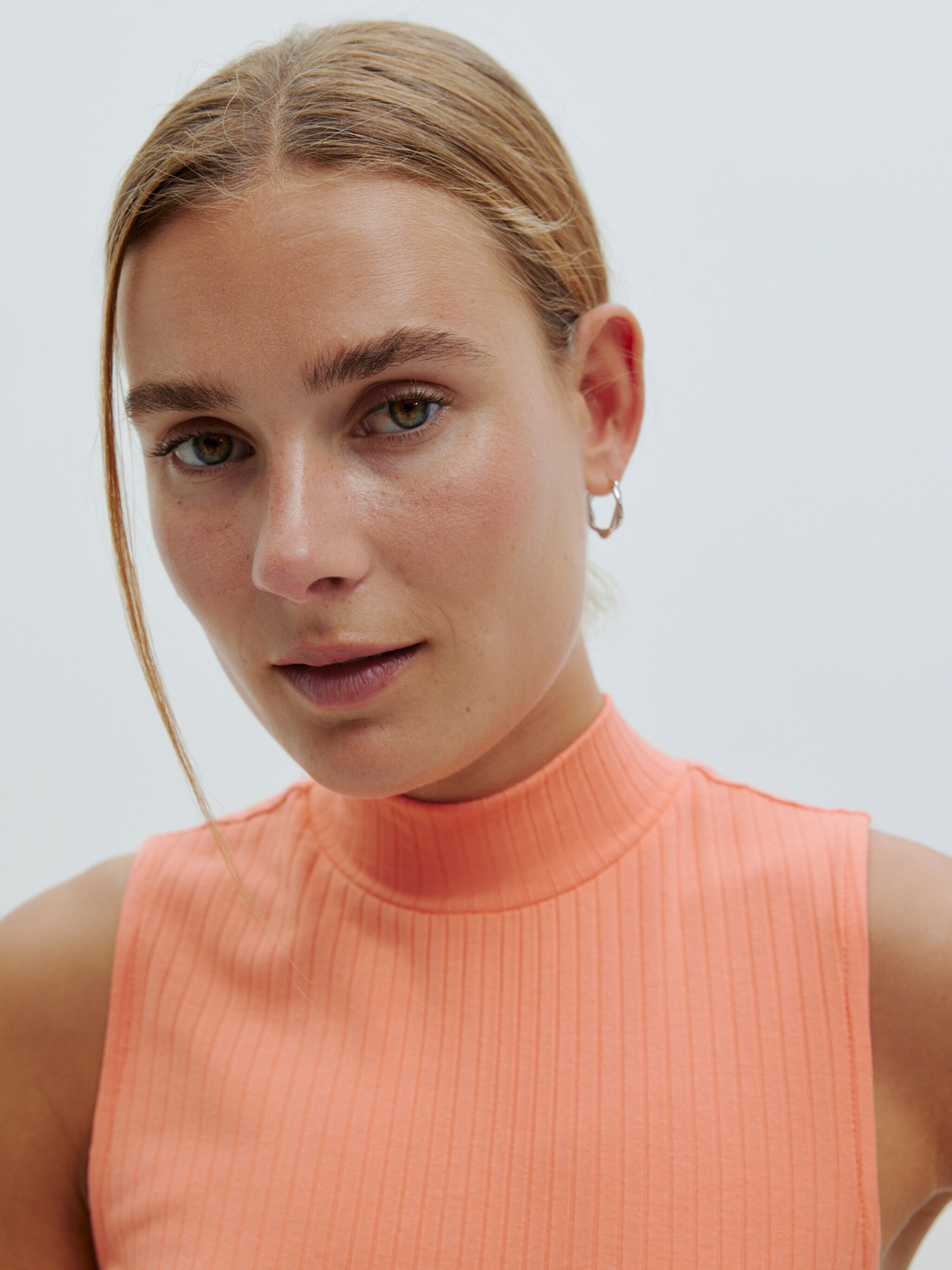 EDITED Produits Robe 'Francesca' orange