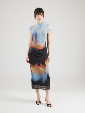 FRENCH CONNECTION Φόρεμα 'MARINA' σε μπλε: μπροστά