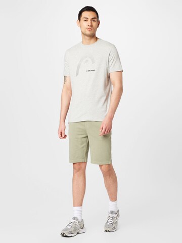 No Excess Regular Shorts in Grün