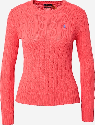 POLO RALPH LAUREN Trui 'JULIANNA' in de kleur Zalm roze, Productweergave
