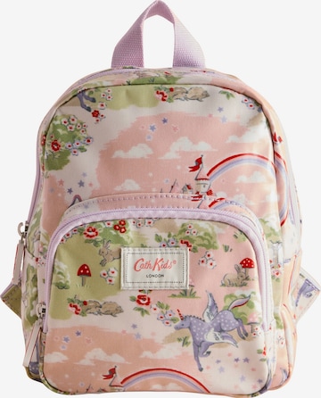 Cath Kidston Reppu värissä vaaleanpunainen: etupuoli