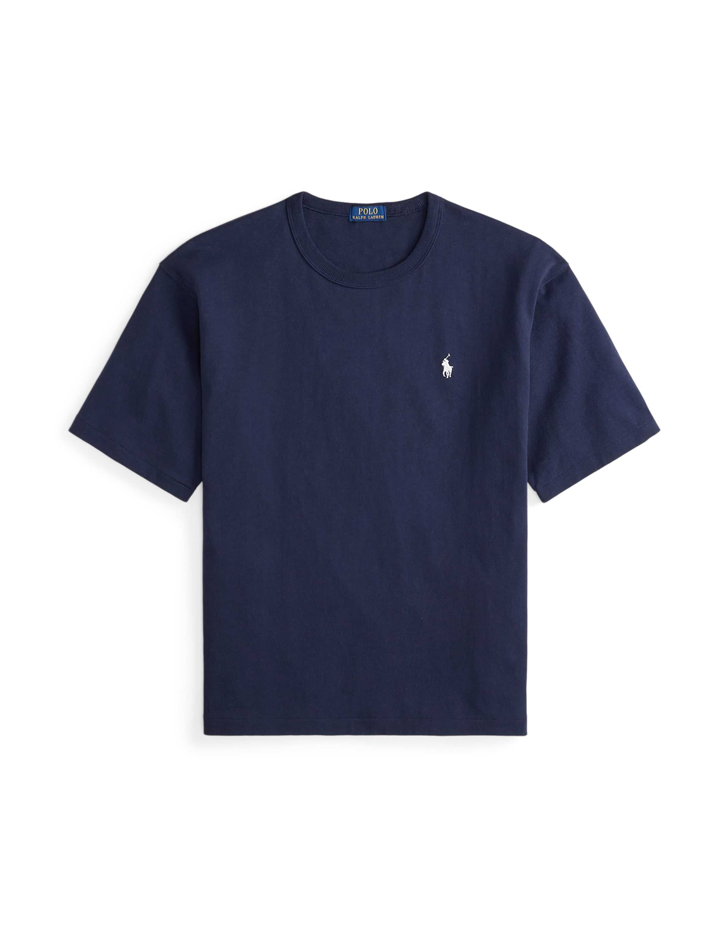 Maglietta di Polo Ralph Lauren in blu: frontale