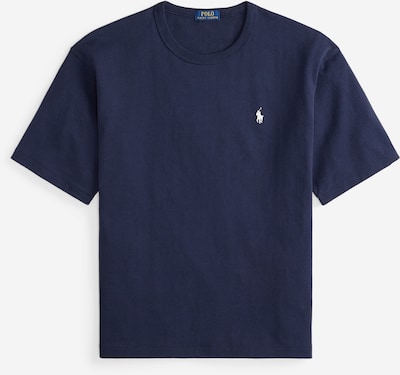Polo Ralph Lauren Majica veličine XS u mornarsko plava / bijela, Pregled proizvoda