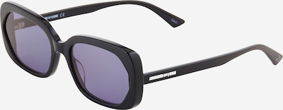 McQ Alexander McQueen Sunglasses in purple-blue / black, Item view